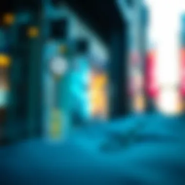 Visual representation of decentralized applications powered by Drift Protocol