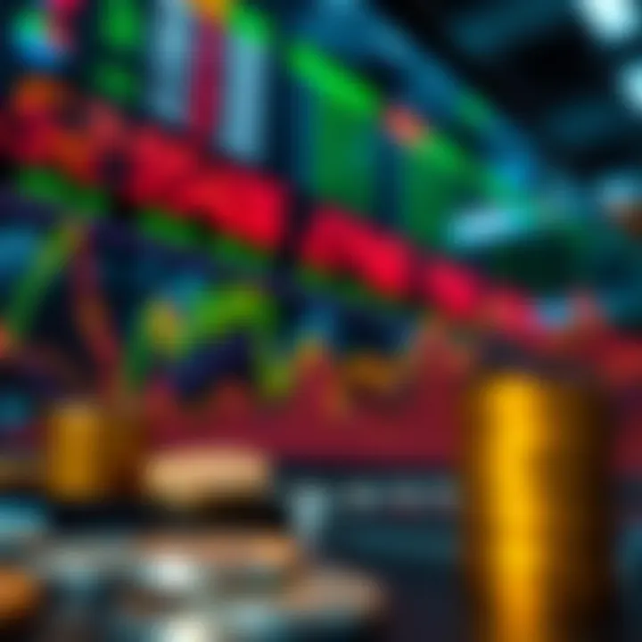 Economic indicators impacting the currency exchange rates