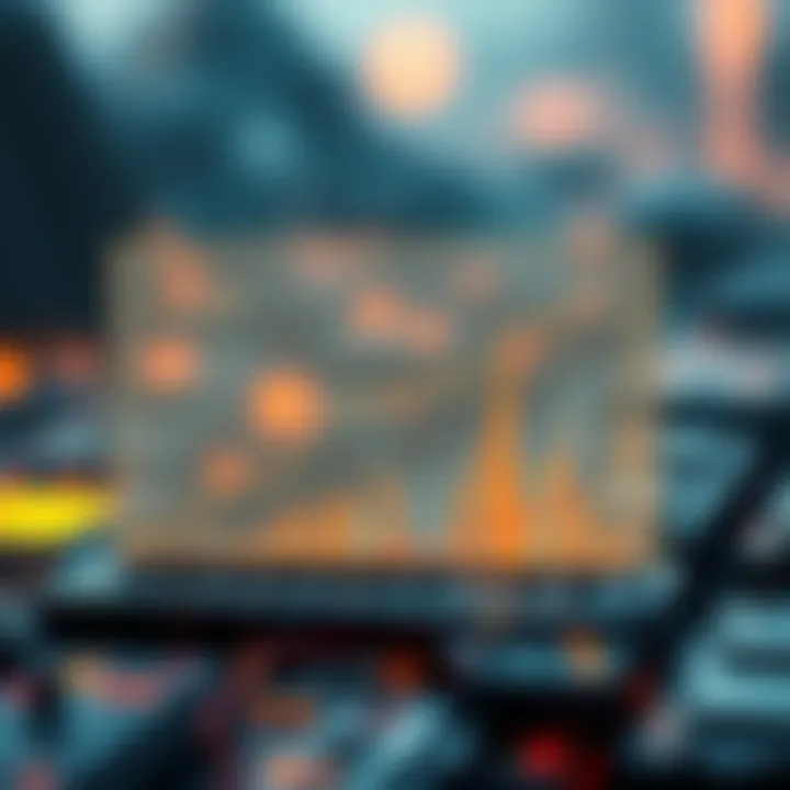 Scalability Aspects of Eigenlayer Graph showcasing scalability aspects of Eigenlayer