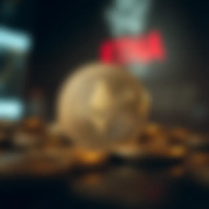 Notable ETH와 바이낸스: 철저한 분석