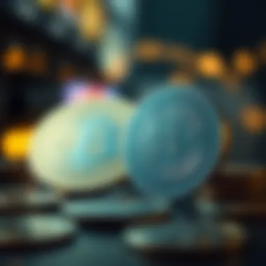 Examples of Utility Tokens in Action Visual examples of various utility tokens in action