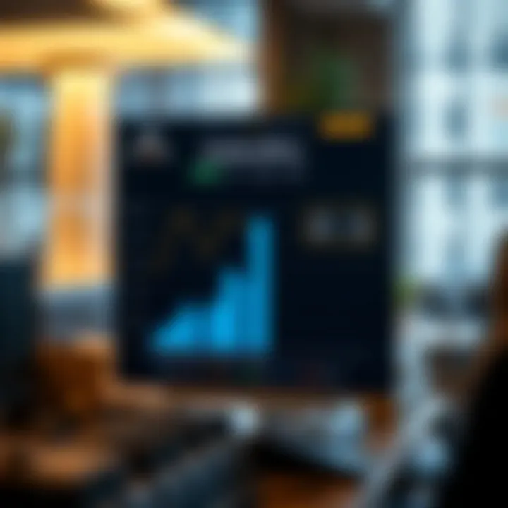 Comparison chart of exchange stability and fees