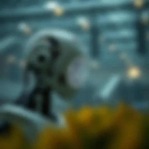 AI's role in cryptocurrency investment