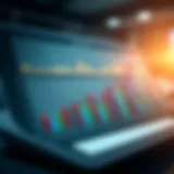 A detailed bar graph illustrating data comparison