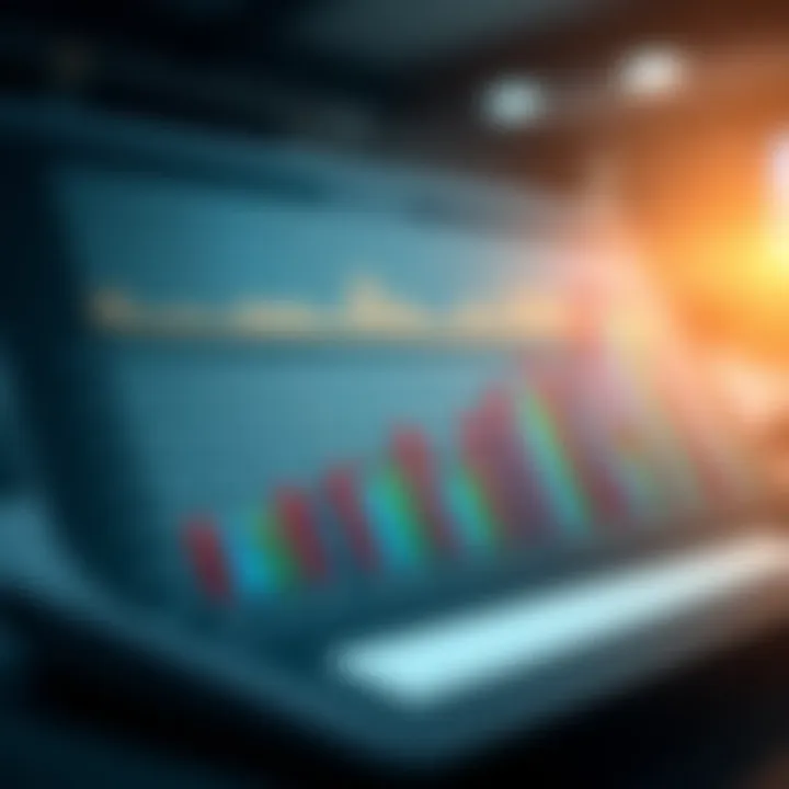 Comparative Analysis with Bar Graphs A detailed bar graph illustrating data comparison