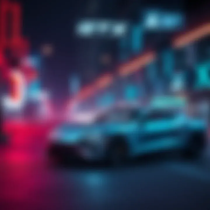 Future outlook graphic for GTX A