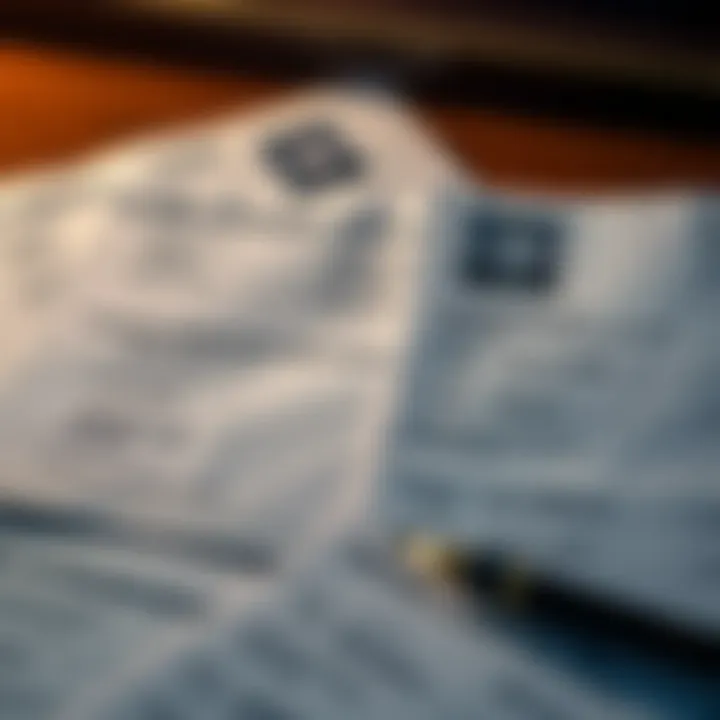 Understanding Identity Verification Documents Comprehensive guide on identity verification documents