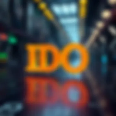 Comparison of IDO with ICO and IEO