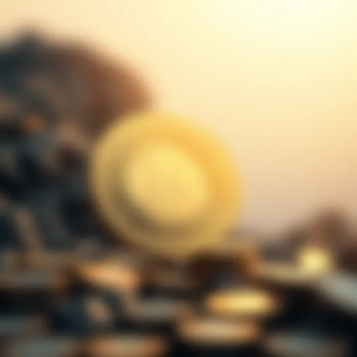 Investment strategies in IDO coins