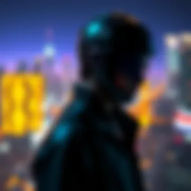 Visualizing investment trends in cryptocurrency and Hyperverse