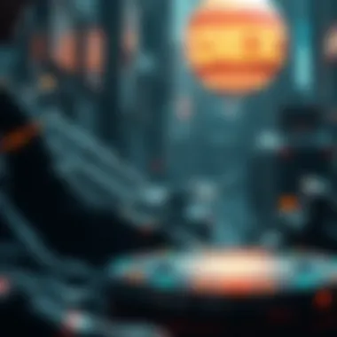 Market Positioning of Jupiter DEX Market positioning of Jupiter DEX in the cryptocurrency landscape