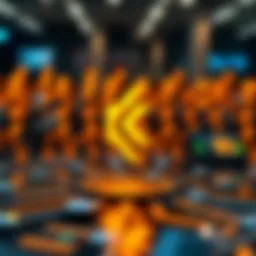 Overview of Klaytn Blockchain Technology