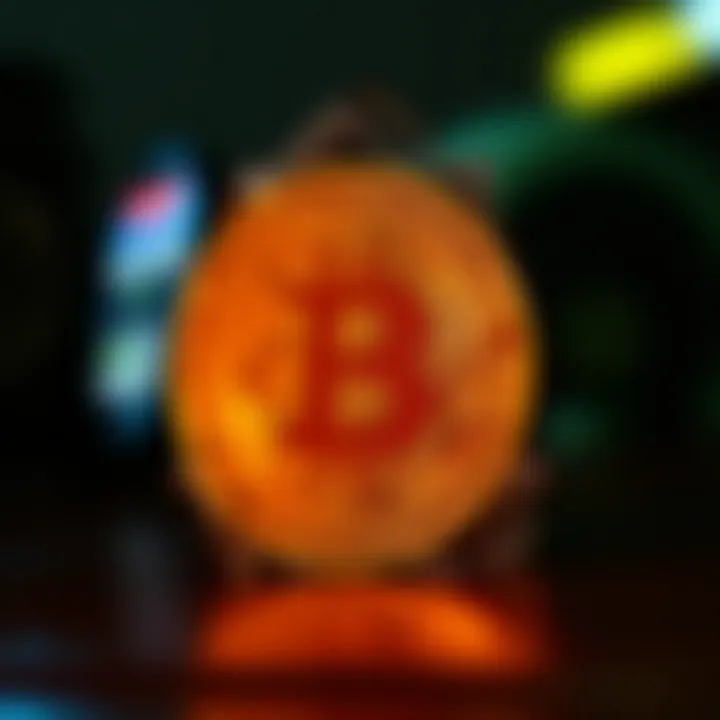 코인 일러스트레이션의 심층 분석 Summary
