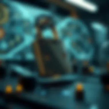 Security measures implemented by Kraken