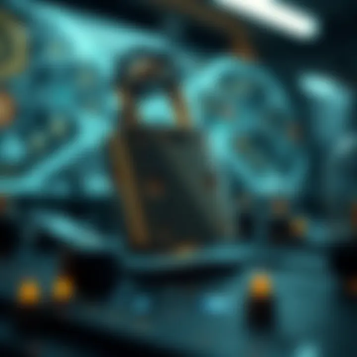 Security measures implemented by Kraken