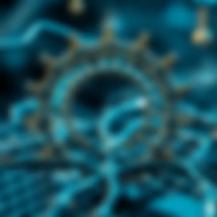 Innovative Blockchain Structure