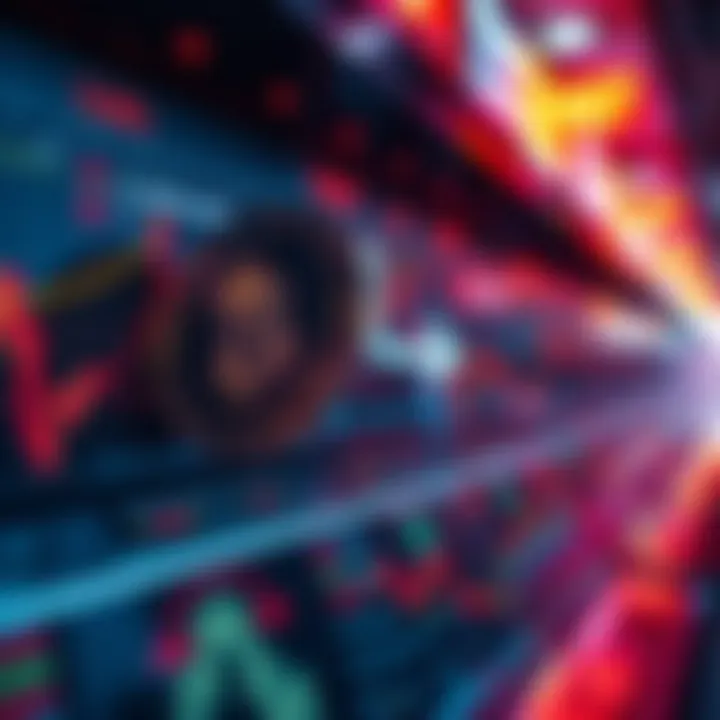 Dynamic cryptocurrency market trends