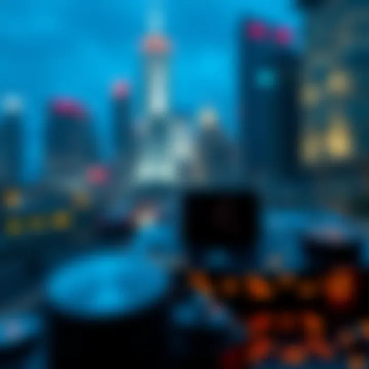 Impact of regulatory changes on cryptocurrency