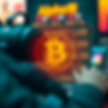 Infographic detailing legal responses to AlphaBay