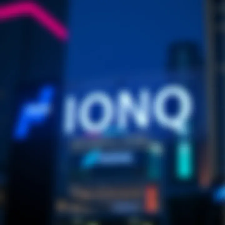 NASDAQ: IONQ - 양자 컴퓨팅의 미래 Summary