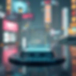 NFT 아티스트: 디지털 예술의 새로운 경향 Introduction