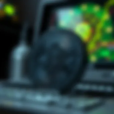 NVIDIA's innovative technology transforming cryptocurrency