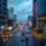 Innovative financial services powered by blockchain technology