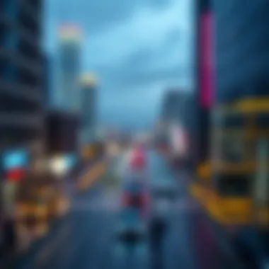 Innovative financial services powered by blockchain technology