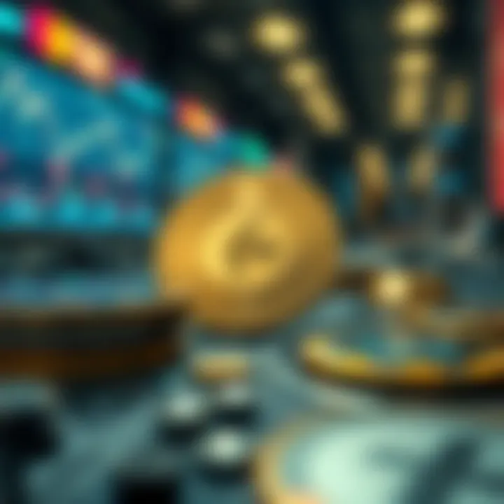 OmiseGO's position in the cryptocurrency market