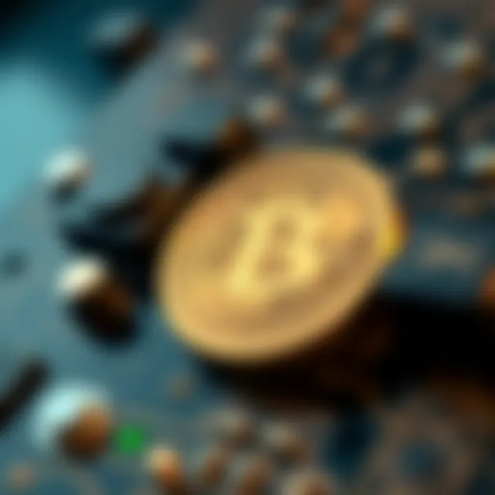 Technical features of PiCoin illustrated