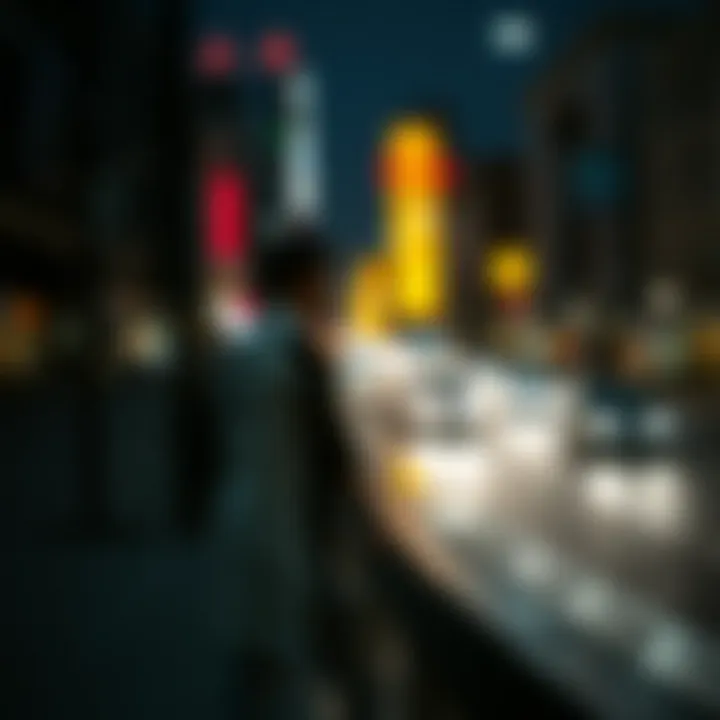 Illustration of policy responses to economic downturn