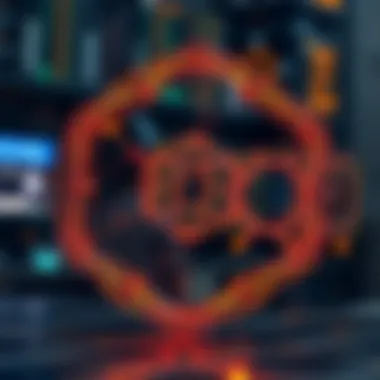 Visual diagram showcasing the structure of Polymesh