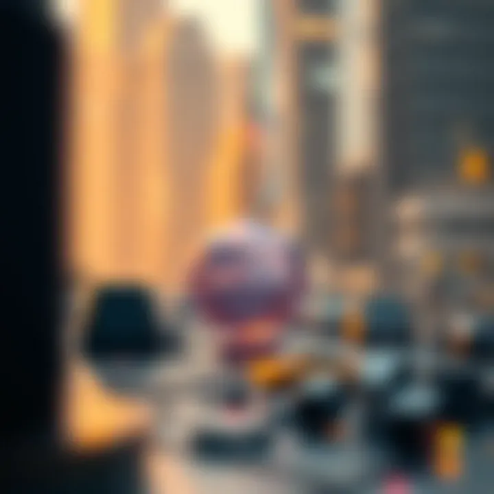 Illustration of potential use cases for Polymesh in investment