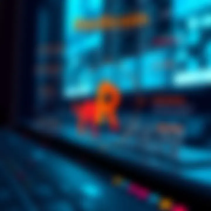 An infographic summarizing the unique features and advantages of Redicoin in the crypto ecosystem