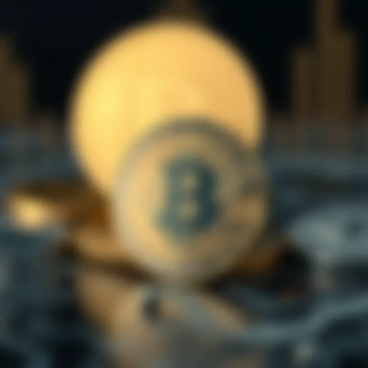 Risk analysis in cryptocurrency investments