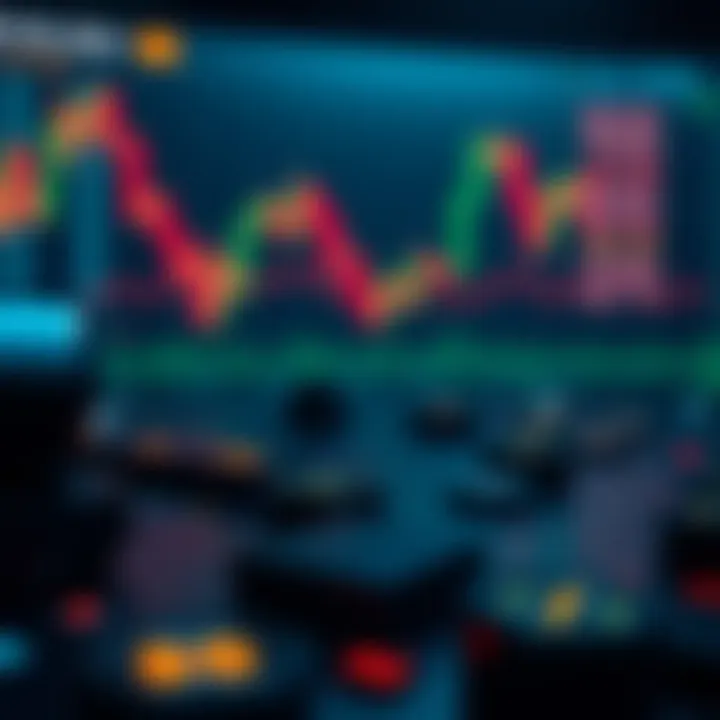 Risk management in algorithmic trading