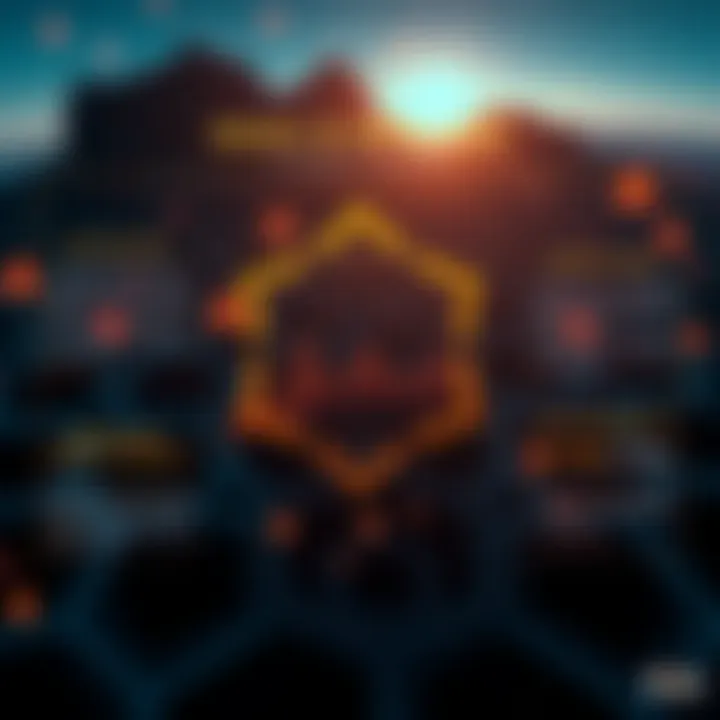 Infographic on risks and rewards of staking in Axie Infinity