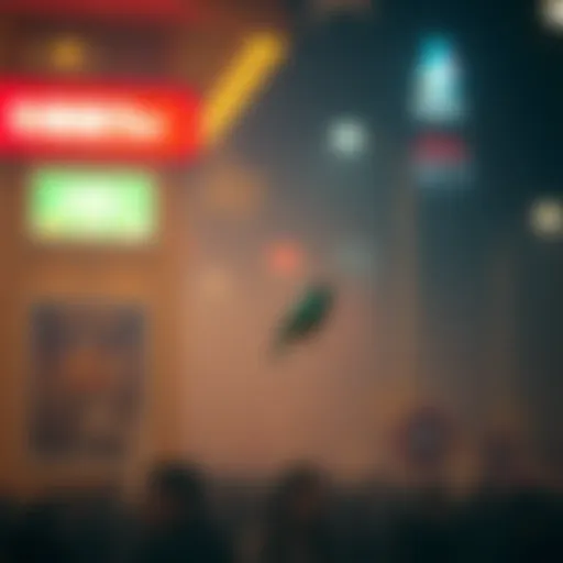 루블에서 달러로: 환율 변동과 암호화폐의 영향 Introduction
