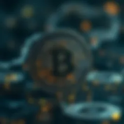 Conceptual representation of Secret Coin technology