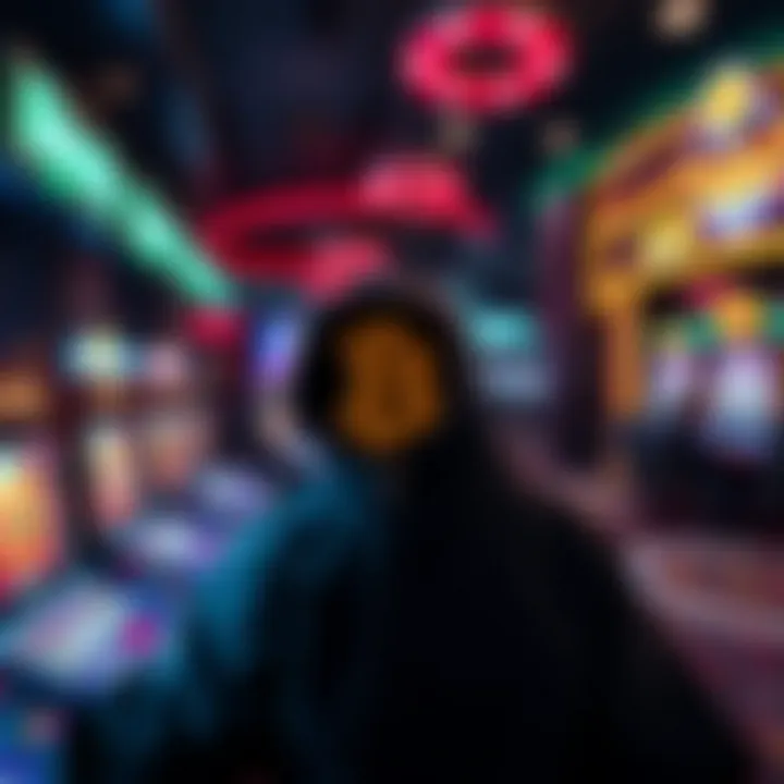 Secure online gaming environment