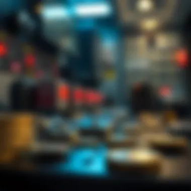 Security aspects of cryptocurrency deposits