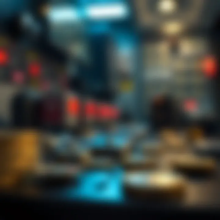 Security aspects of cryptocurrency deposits