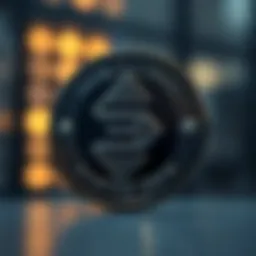 Shping Coin logo representing innovation in cryptocurrency