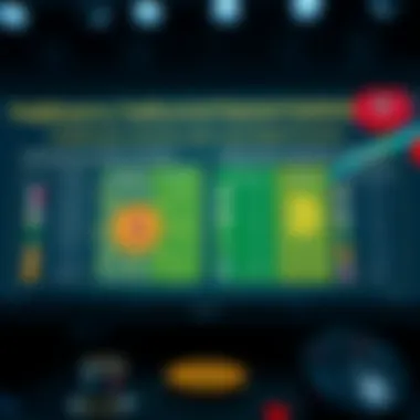 An infographic comparing traditional payment systems and cryptocurrency solutions