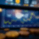 Graph depicting SLP to Peso exchange rate trends