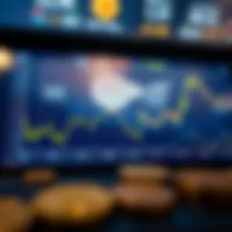 Graph depicting SLP to Peso exchange rate trends