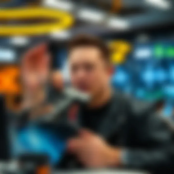 Transformation of social media landscape through Elon Musk