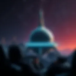 Starbase: 미래의 블록체인 혁신과 성장  가능성 Introduction