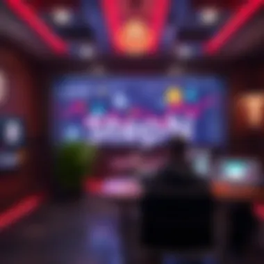 Visual representation of investment strategies within StepN