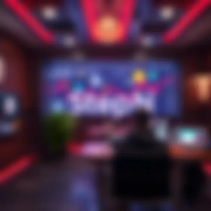 Visual representation of investment strategies within StepN